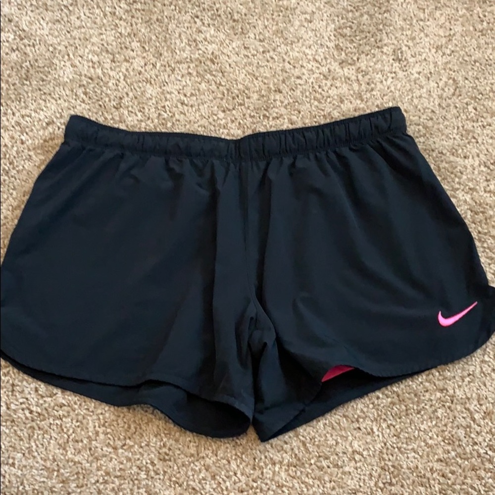Black Nike Shorts